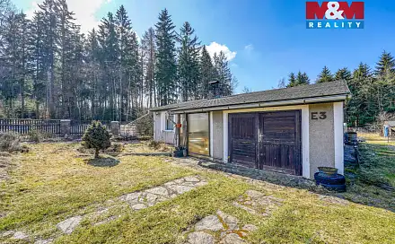 Prodej domu 110 m² s pozemkem 1 380 m², Bezvěrov, okres Plzeň-sever