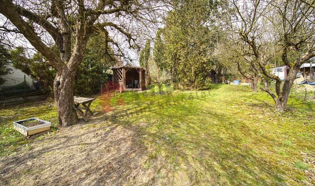 Prodej zahrady 1 071 m², Plzeň – náhled fotky 5