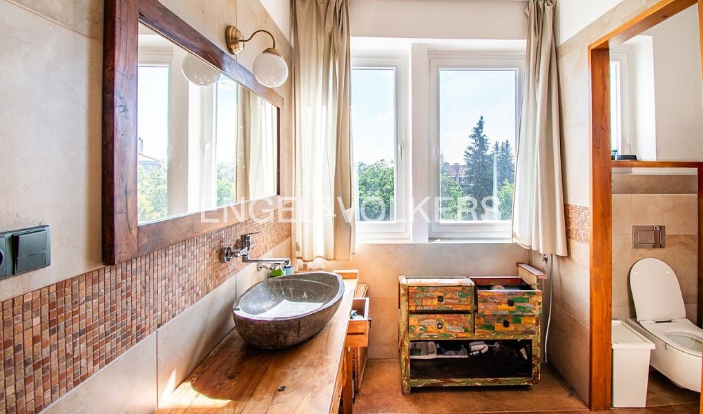 Pronájem domu 360 m² s pozemkem 583 m², Praha – náhled fotky 7