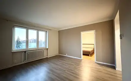 Pronájem bytu 2+1 55 m², Nemocniční, Duchcov, okres Teplice