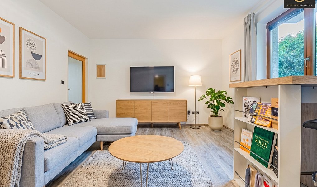 Prodej bytu 2+kk 53 m², Praha – náhled fotky 8