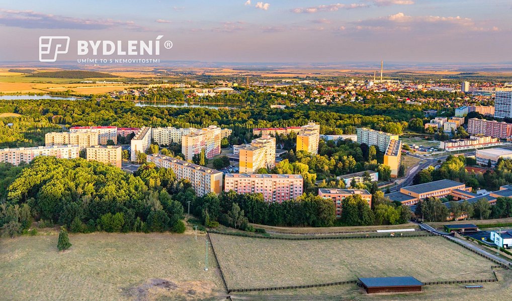 Prodej bytu 2+kk 36 m², Chomutov – náhled fotky 16