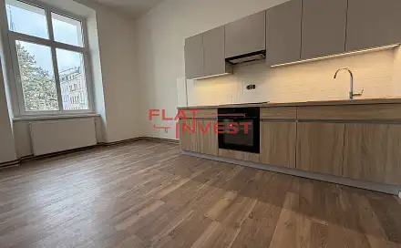 Pronájem bytu 3+kk 106 m²