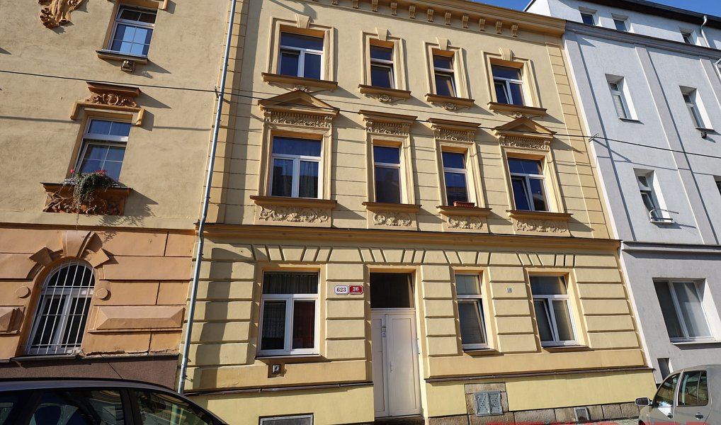 Pronájem bytu 1+1 45 m², Plzeň – fotka 1 z 13