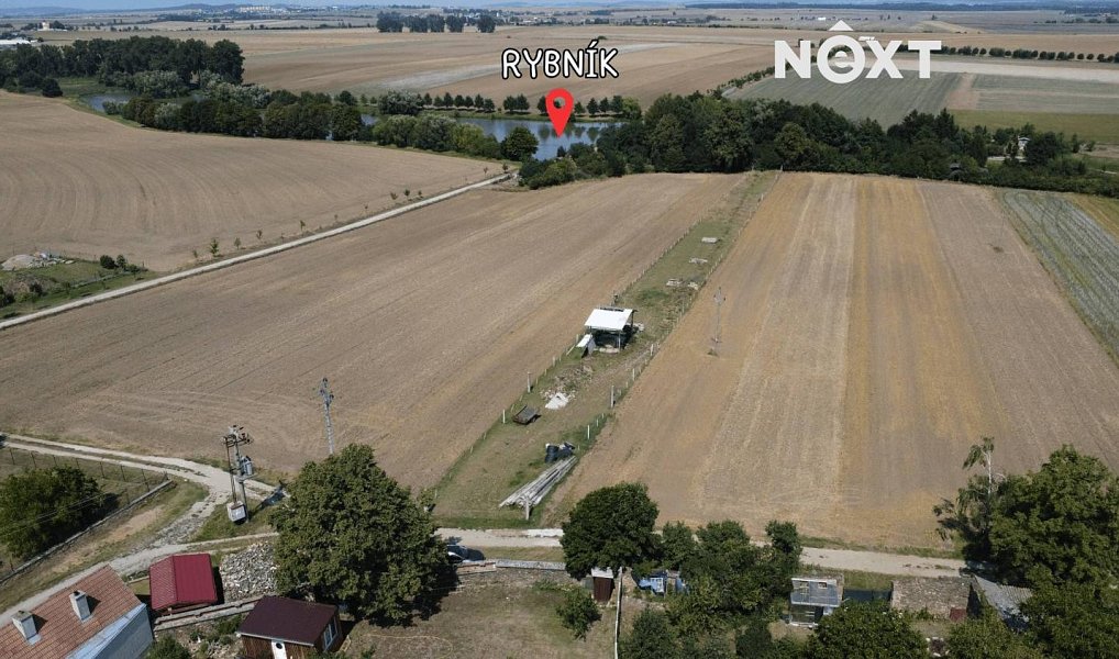 Prodej zahrady 2 203 m², Blížkovice – náhled fotky 2