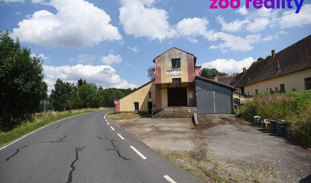 Prodej skladovacích prostor 657 m², Libějovice – náhled fotky 10