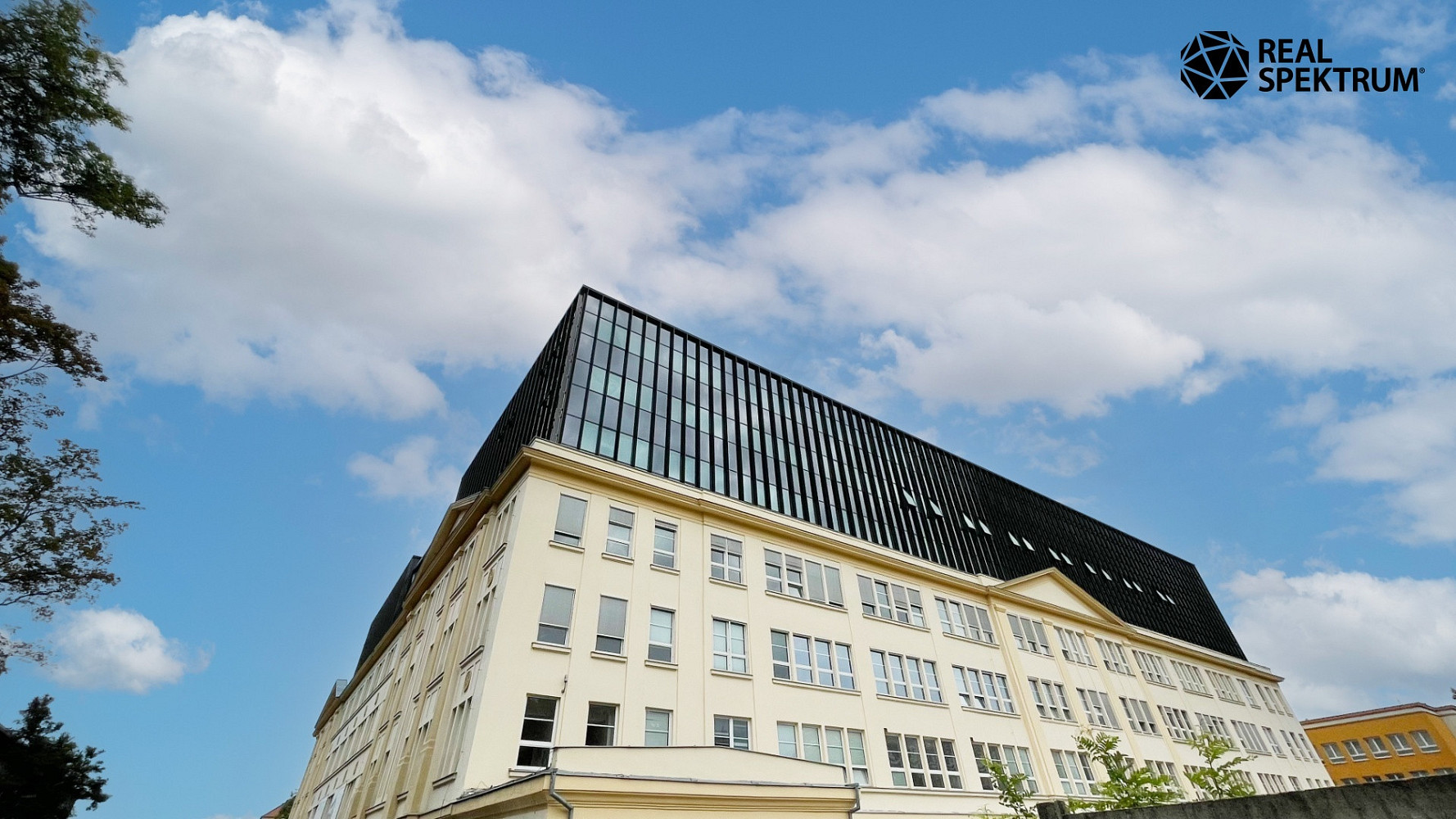 Pronájem kanceláře 178 m² – pohled 5