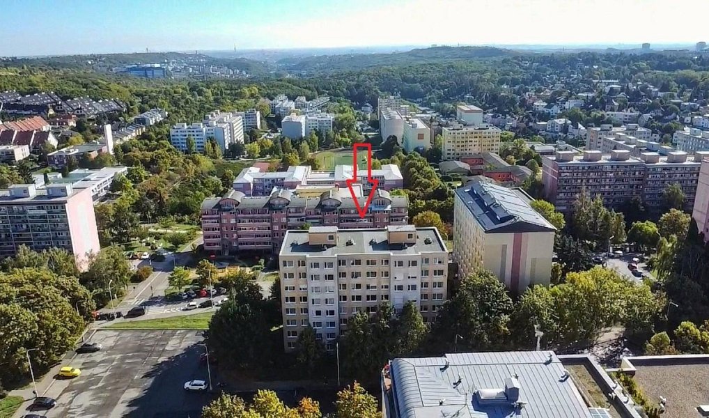 Prodej bytu 2+kk 42 m², Praha – náhled fotky 5