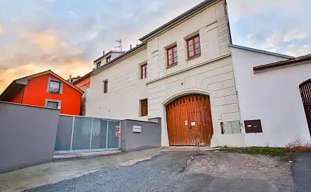 Pronájem bytu 2+kk 58 m²