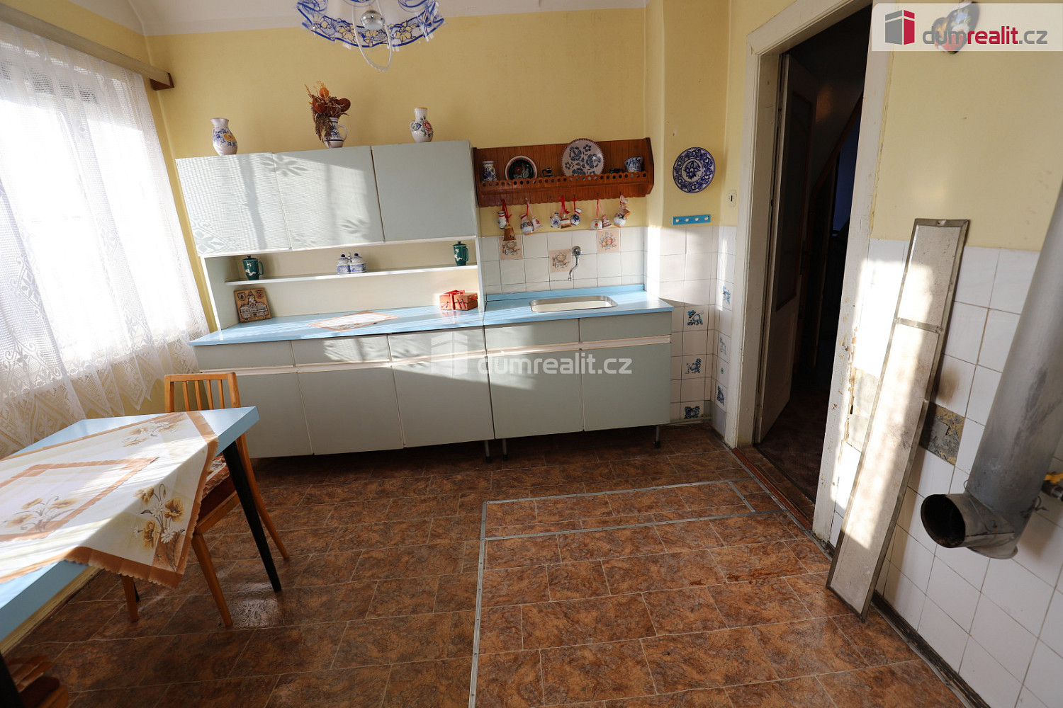 Prodej bytu 2+1 52 m²