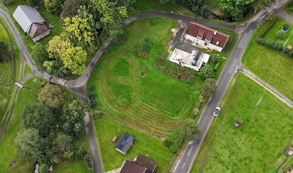 Prodej stavebního pozemku 2 046 m², Dolní Řasnice – náhled fotky 2