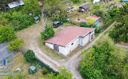 Prodej stodoly se sklepem na Mělníku, Mělník