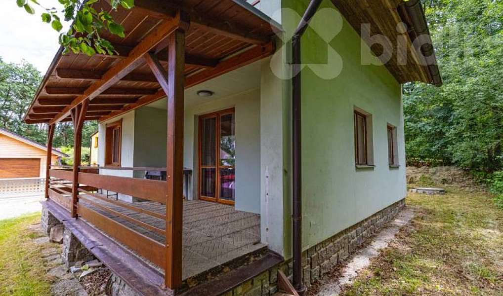 Prodej chaty/chalupy 95 m² s pozemkem 65 m², Břehov – náhled fotky 23