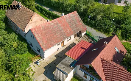 Prodej domu 75 m² s pozemkem 292 m², Žleby - Kamenné Mosty, okres Kutná Hora