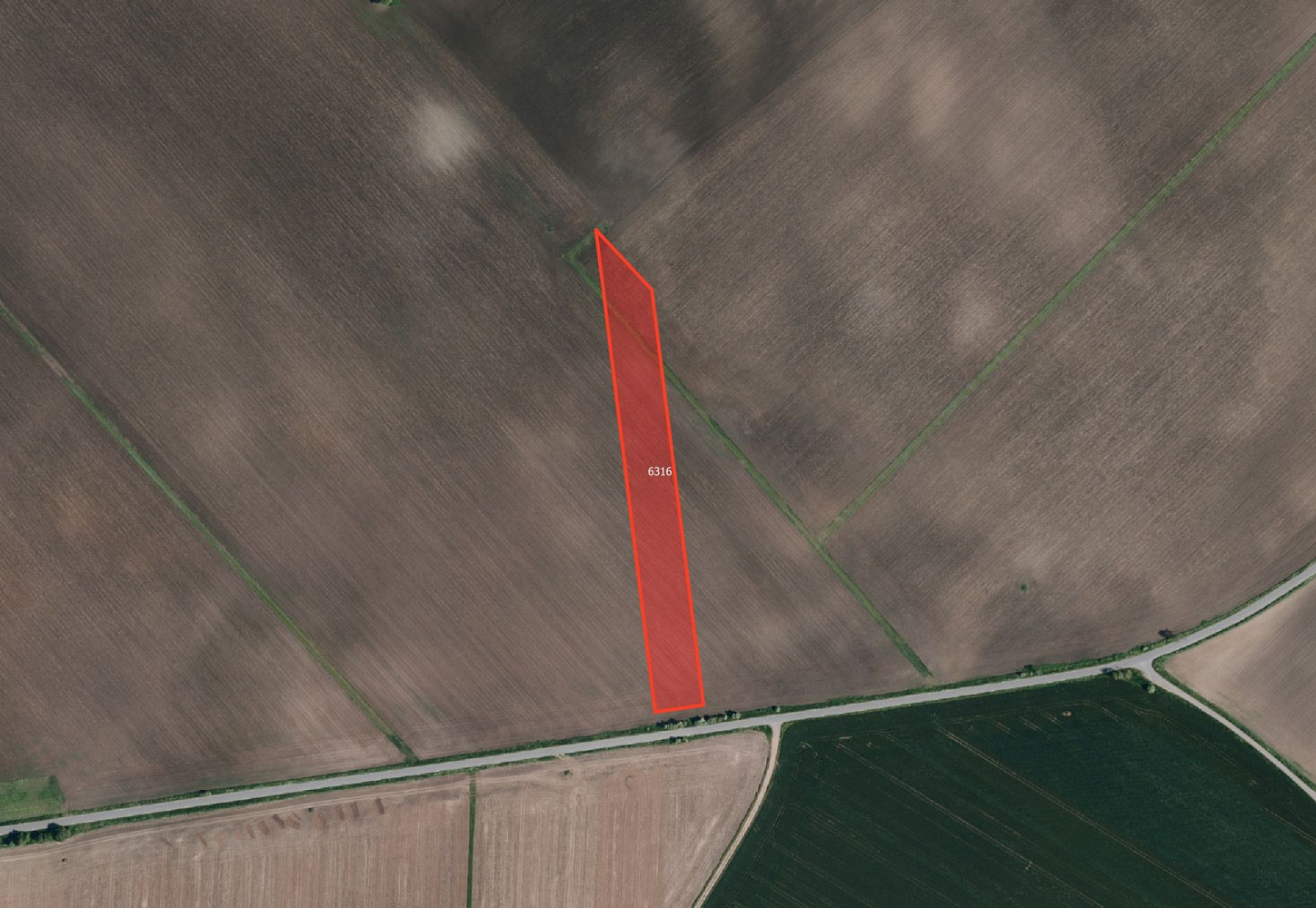Prodej pole 11 019 m²