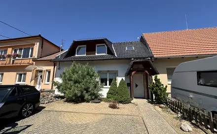 Pronájem bytu 5+1 150 m², Polní, Ořechov, okres Brno-venkov