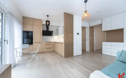 Pronájem bytu 2+kk 44 m²