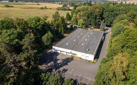 Pronájem výrobních prostor 2 489 m², Kyjovská, Chodová Planá, okres Tachov