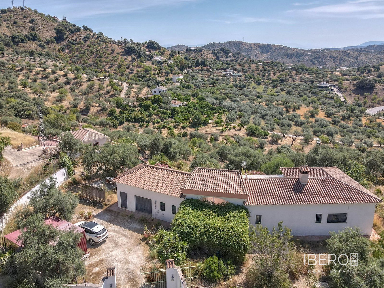 Casa 4+kk – Monda, Sierra de las Nieves - Vista 5