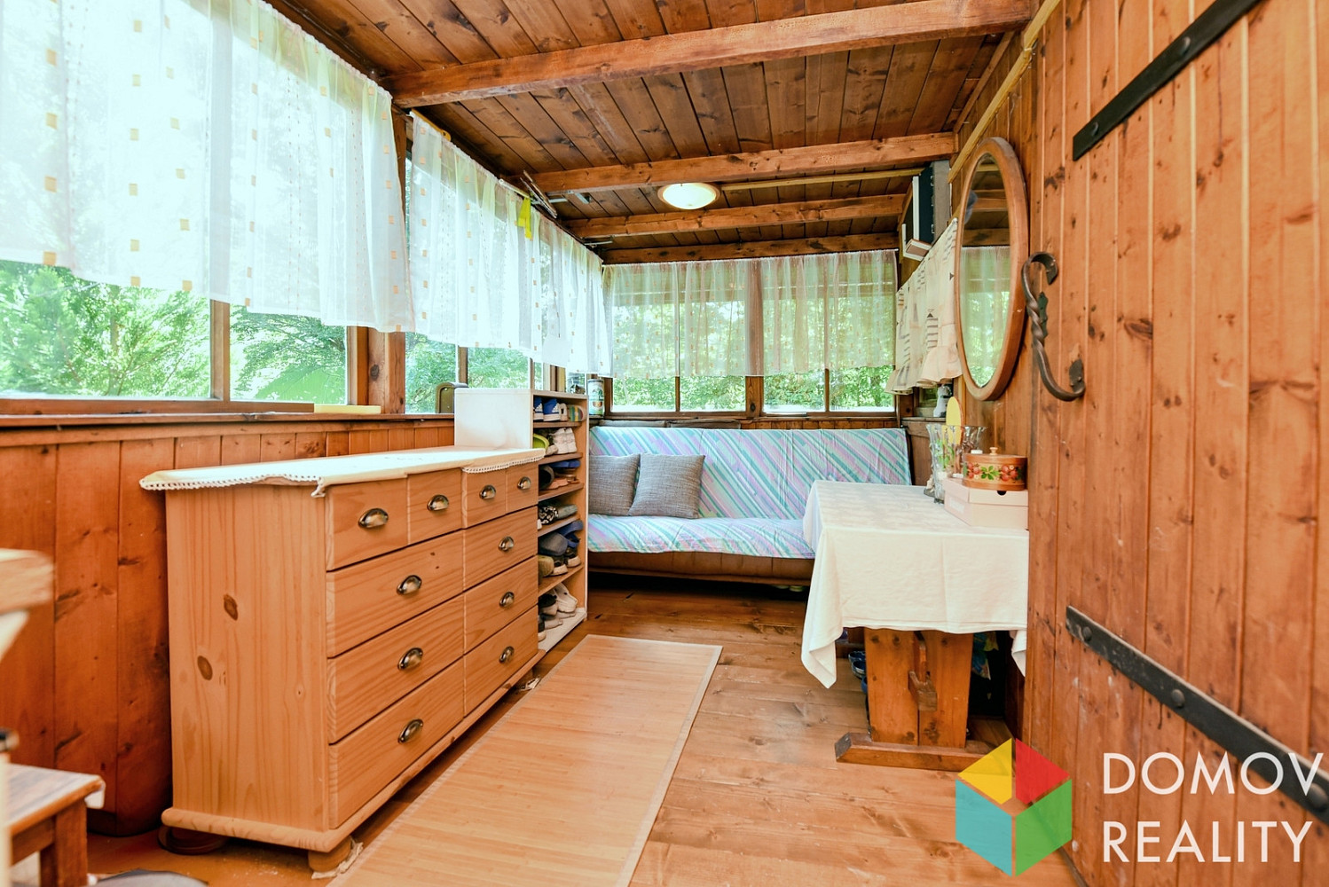 Prodej chaty/chalupy 38 m² s pozemkem 846 m² – fotografie 3