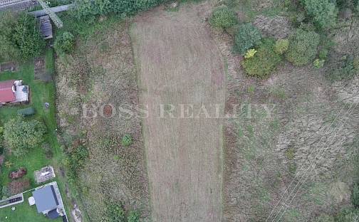 Prodej stavebního pozemku 1 294 m², Ke Střelnici, Rokycany