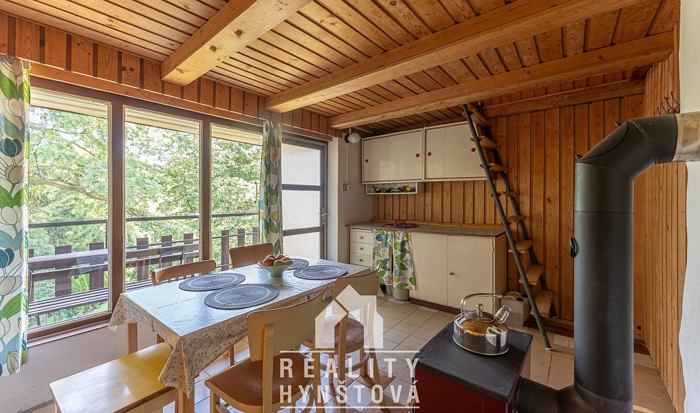 Prodej chaty/chalupy 23 m² s pozemkem 1 230 m², Blansko – náhled fotky 2