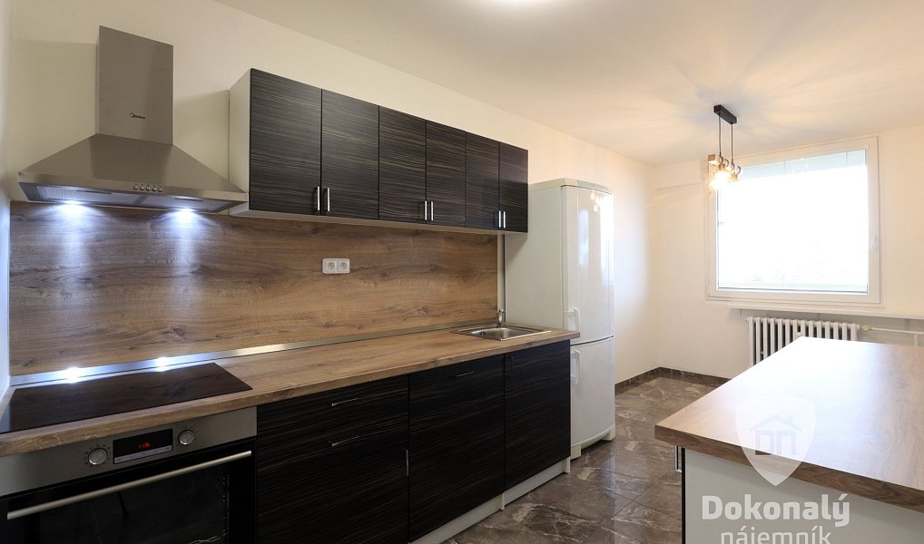 Pronájem bytu 3+1, 74 m², Chodov - Praha 11, Praha