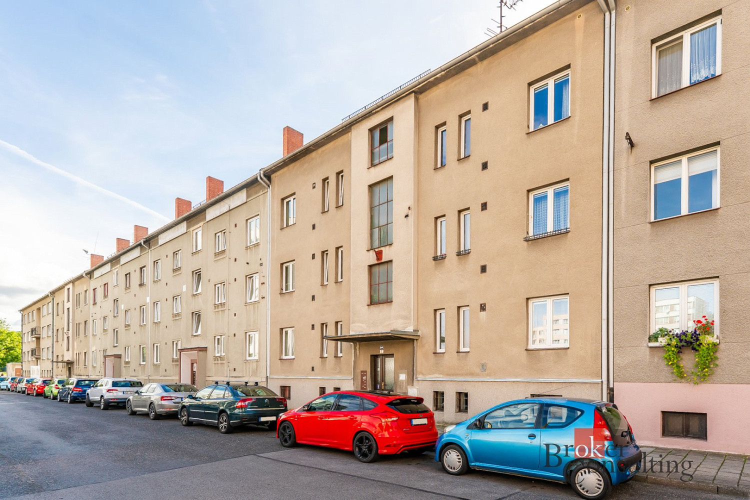 Prodej bytu 2+1 62 m²