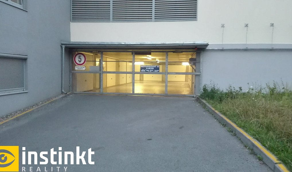 Garáž v garážovém komplexu (16m2), ul. Archeologická, Praha 5 - Stodůlky, Praha – náhled fotky 5