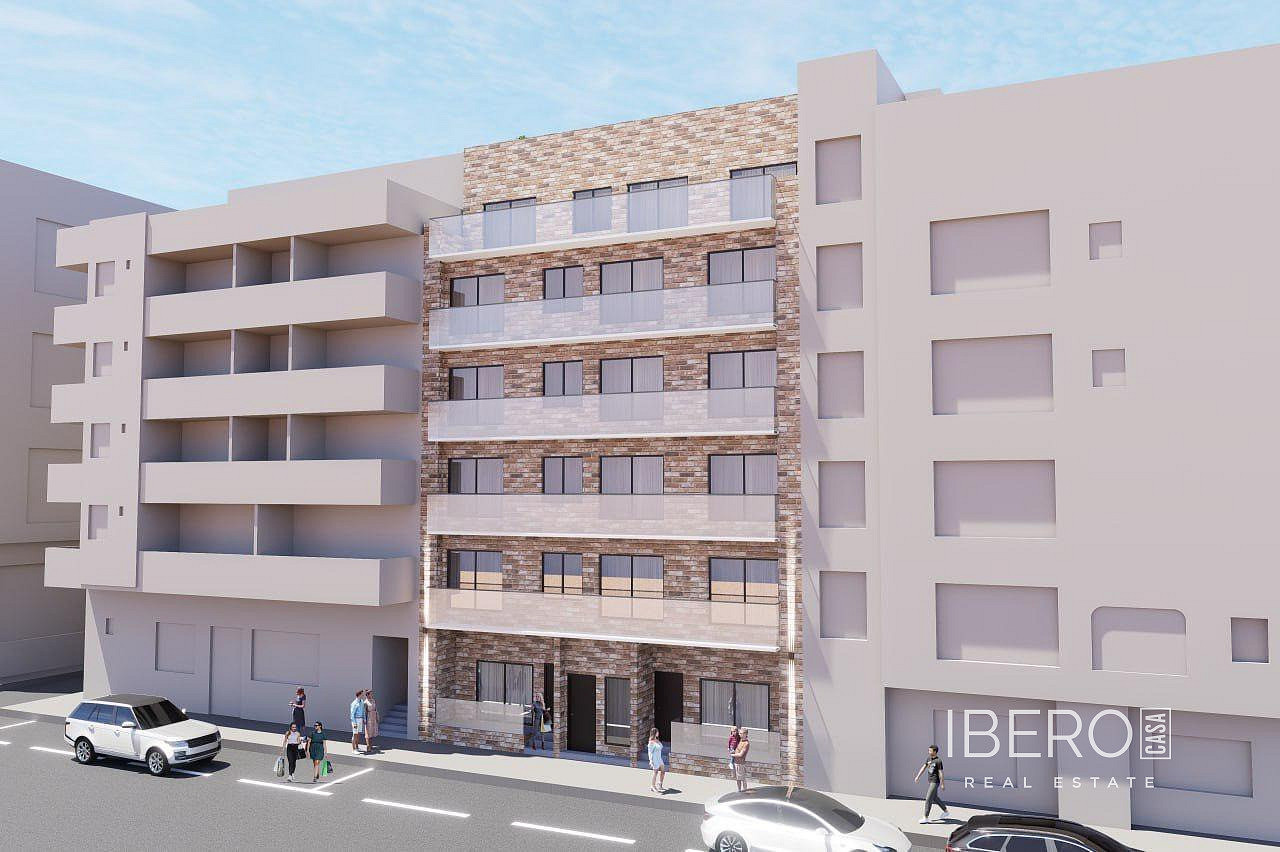 Pis 3+kk – Torrevieja, Europa, el Baix Segura / La Vega Baja - Vista 2