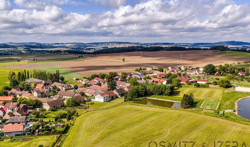 Prodej stavebního pozemku 712 m², Milínov – náhled fotky 28