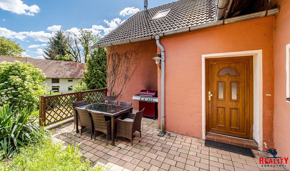 Prodej domu 240 m² s pozemkem 1 844 m², Vranov – náhled fotky 27