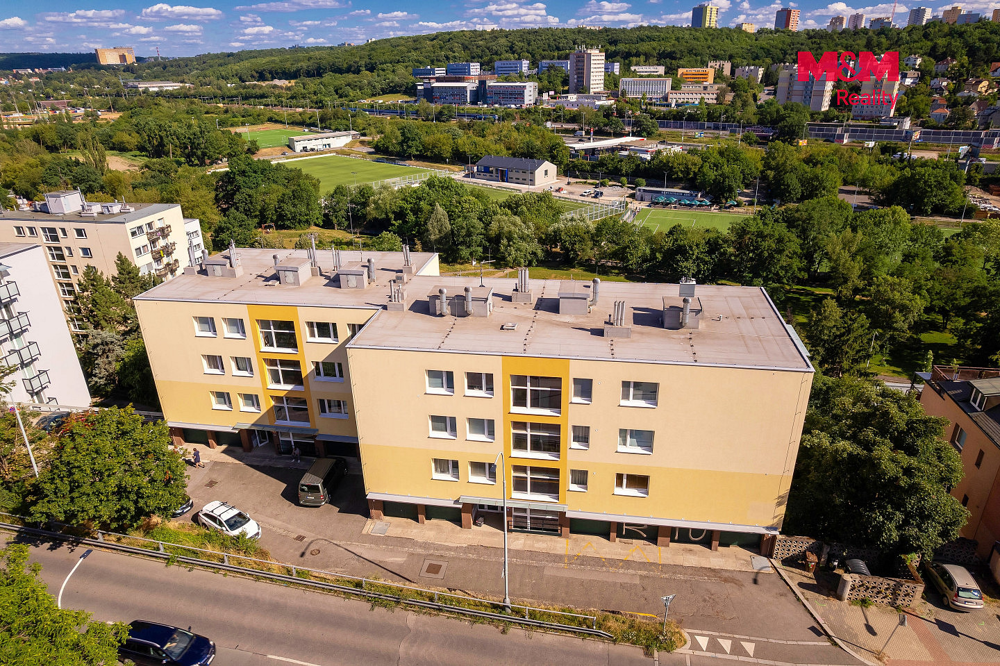 Prodej bytu 3+1 65 m² — photo 3