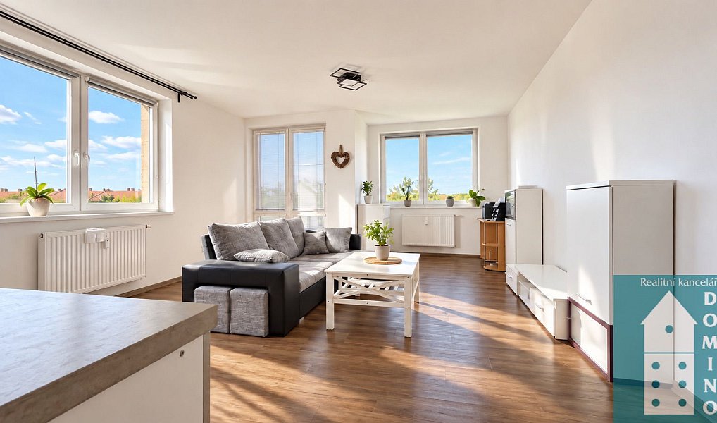 Pronájem bytu 2+kk 53 m², Chropyně – náhled fotky 7