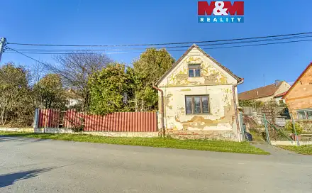Prodej domu 85 m² s pozemkem 267 m², Hlohová, okres Domažlice