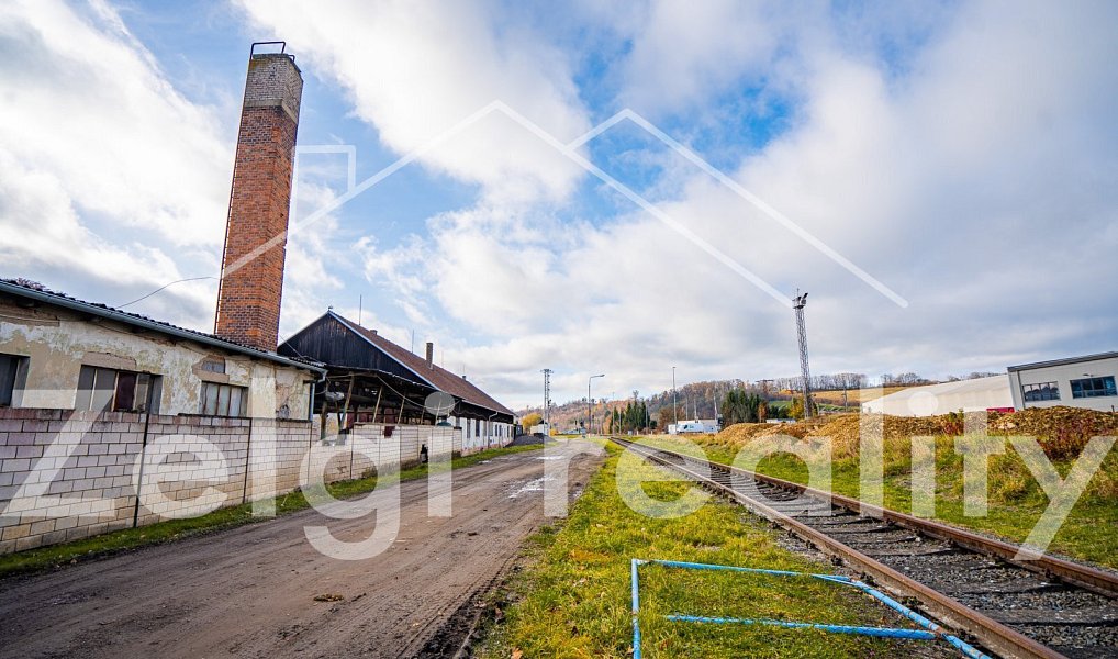 Prodej komerčního objektu (jiného typu) 17 142 m², Bojkovice – náhled fotky 14