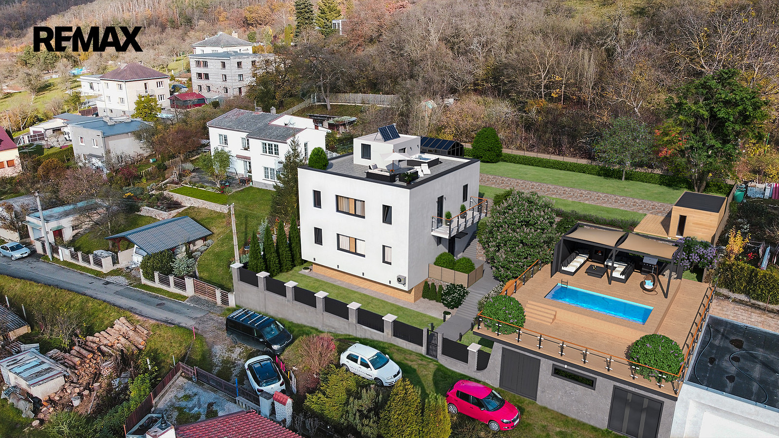 Prodej domu 280 m² s pozemkem 1 898 m² — photo 2