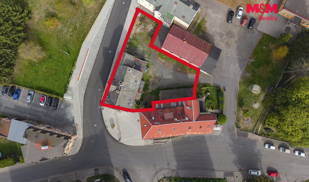 Prodej nájemního domu, činžáku 450 m², Hazlov – náhled fotky 4