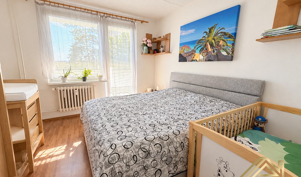 Prodej bytu 2+1 52 m², Třebíč – náhled fotky 4