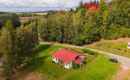 Prodej chaty/chalupy 196 m² s pozemkem 199 m², Bystré, okres Rychnov nad Kněžnou