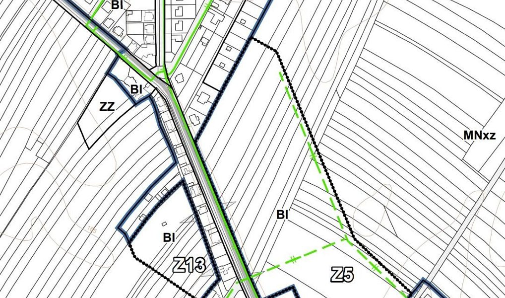 Prodej stavebního pozemku 3 031 m², Sadská – náhled fotky 6
