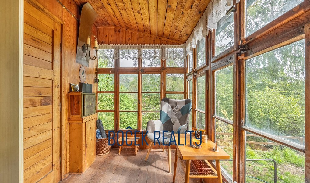 Prodej chaty/chalupy 32 m² s pozemkem 496 m², Nižbor – náhled fotky 10