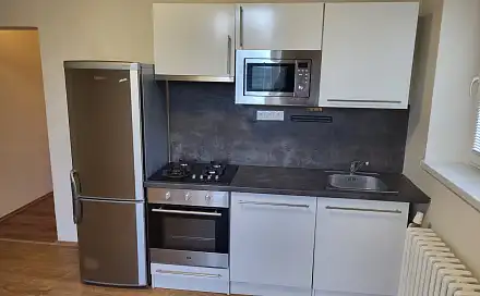 Pronájem bytu 1+kk 30 m²