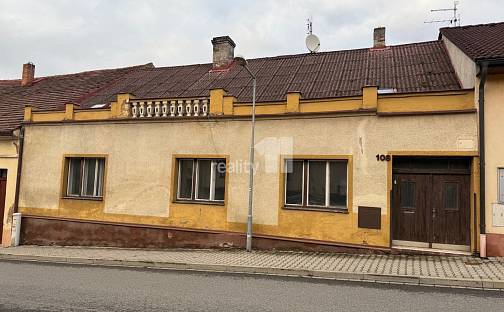 Prodej domu 179 m² s pozemkem 742 m², Radnice, okres Rokycany