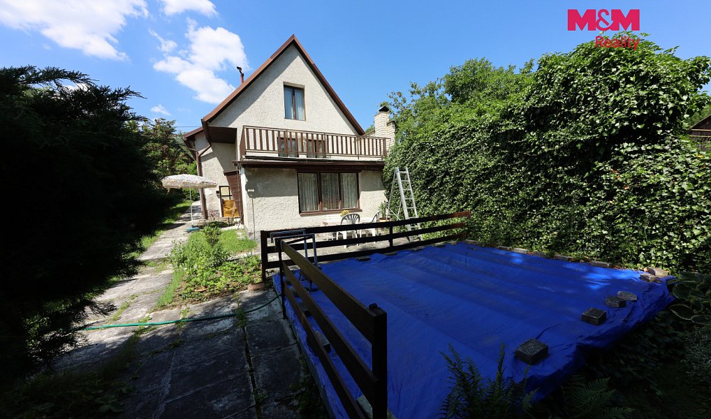 Prodej chaty/chalupy 117 m² s pozemkem 666 m², Zbraslavice – náhled fotky 18