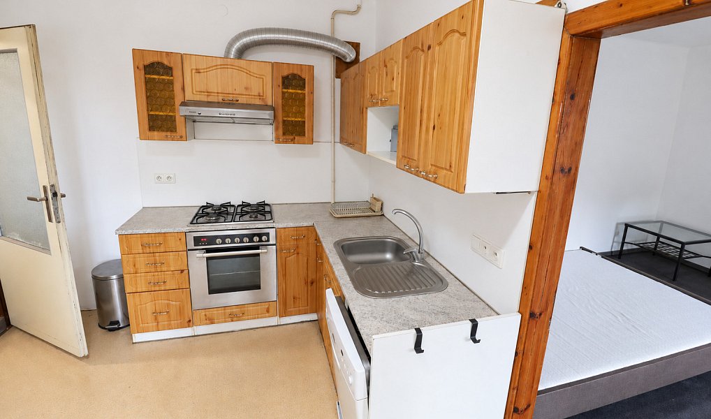 Pronájem bytu 2+1 51 m², Třebíč – náhled fotky 3
