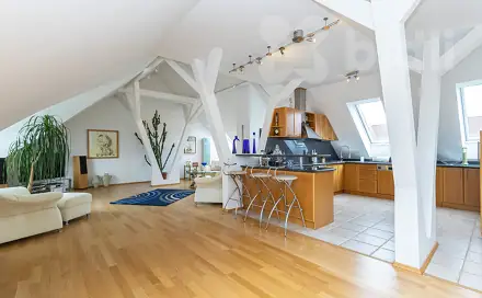 Prodej bytu 3+1 174 m²