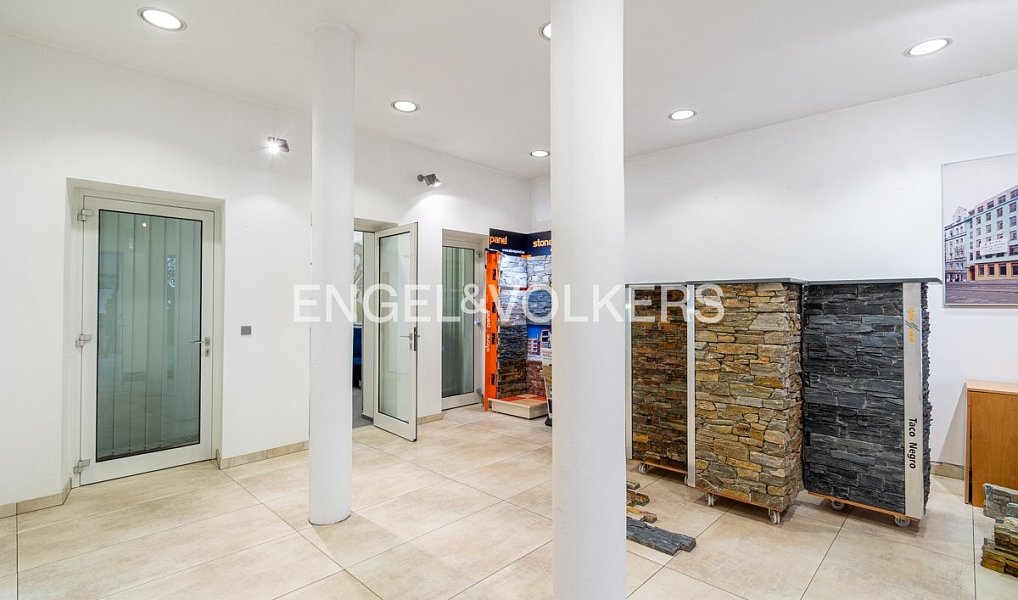 Pronájem obchodních prostor 364 m², Praha – náhled fotky 6