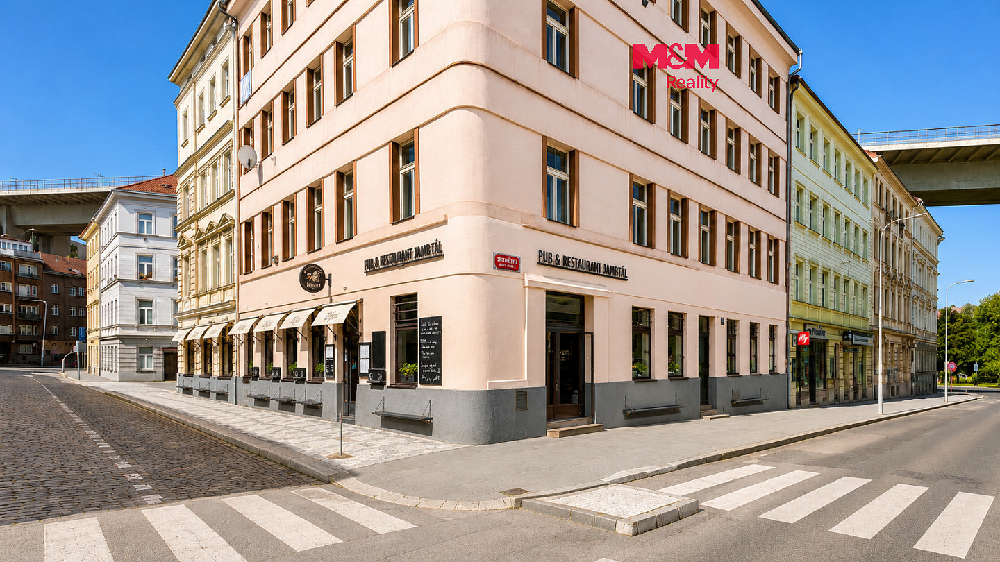 Pronájem restaurace 194 m²