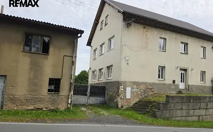 Prodej bytu 6+kk 140 m², Příkopy, Žlutice, okres Karlovy Vary